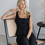 Gilet Aivy zwart