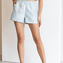 Short Elody blauw