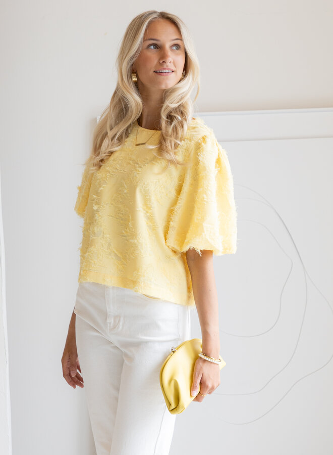 Top Marly geel