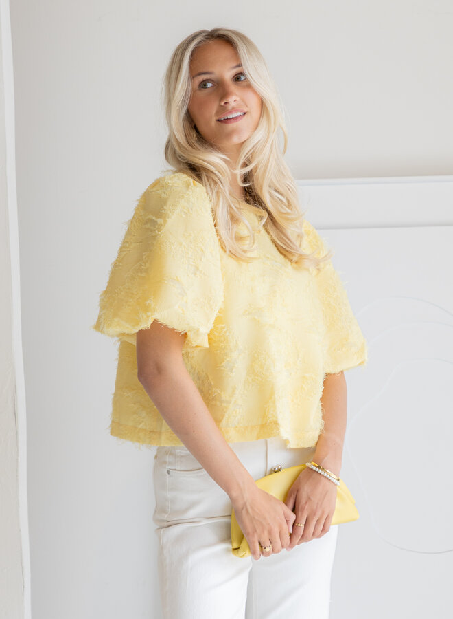 Top Marly geel