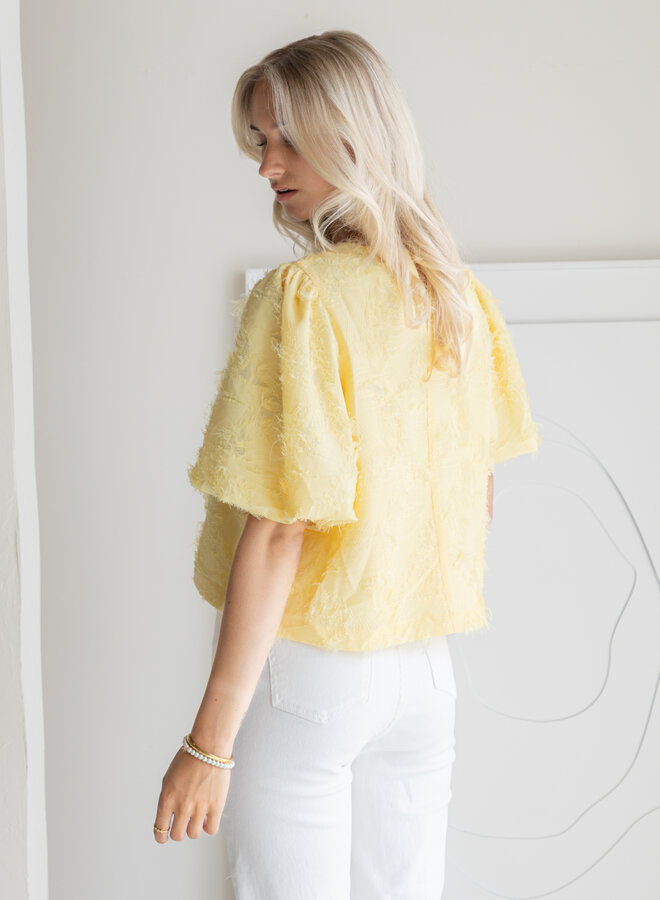 Top Marly geel