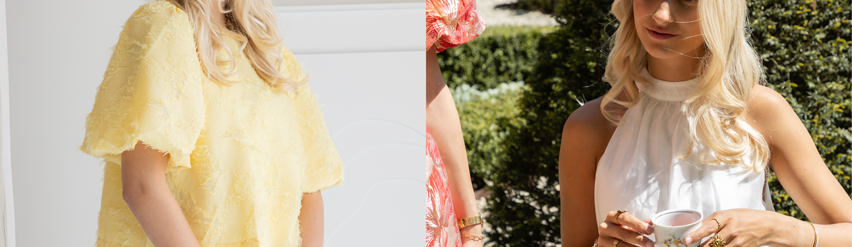 SUMMER TOPS