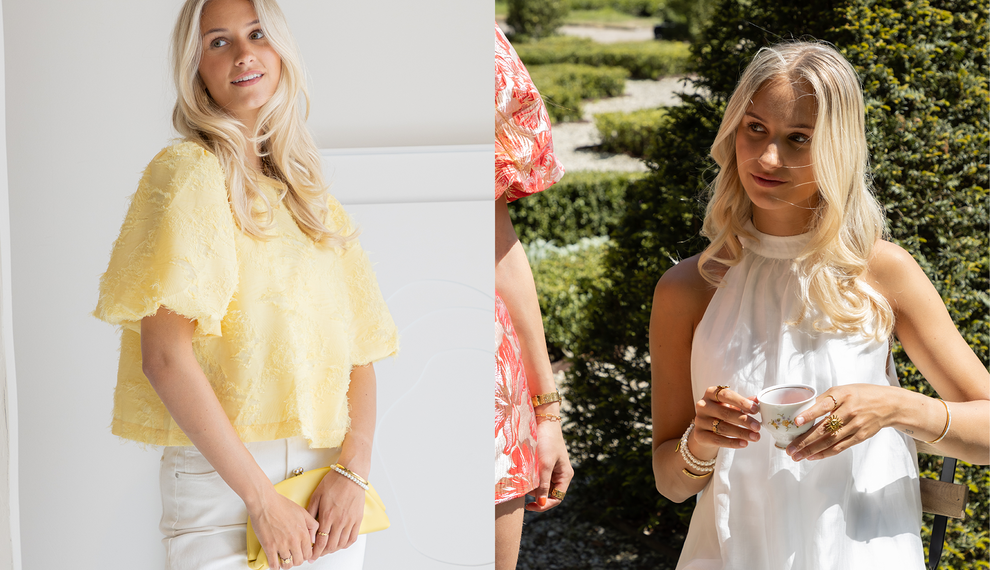 SUMMER TOPS