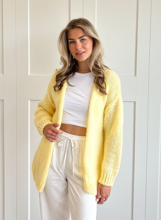 Vest Chiara geel