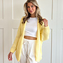 Vest Chiara geel