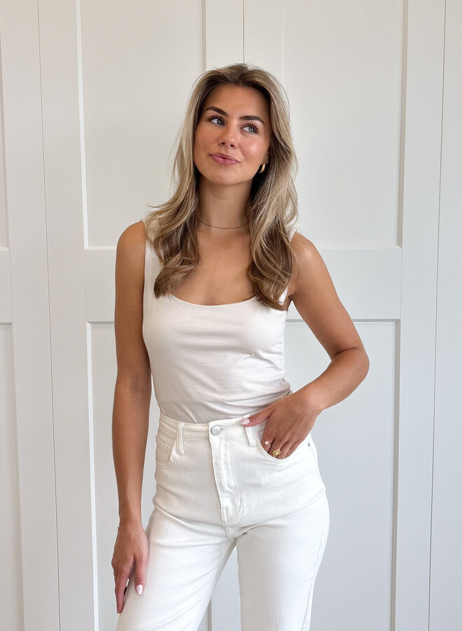Top Eline beige