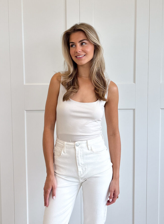 Top Eline beige