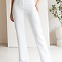 Pantalon Esther wit