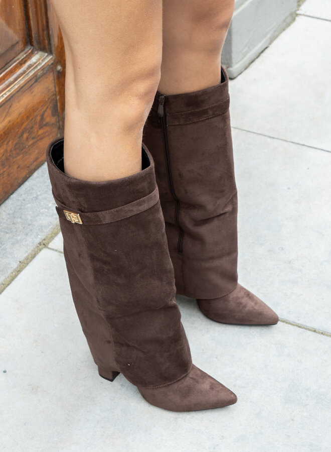 Laars Zara bruin