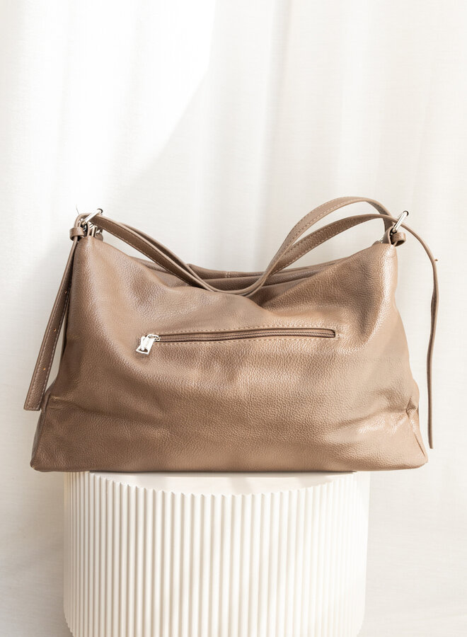 Tas Valerie bruin