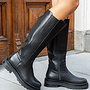 Boots Georgia zwart