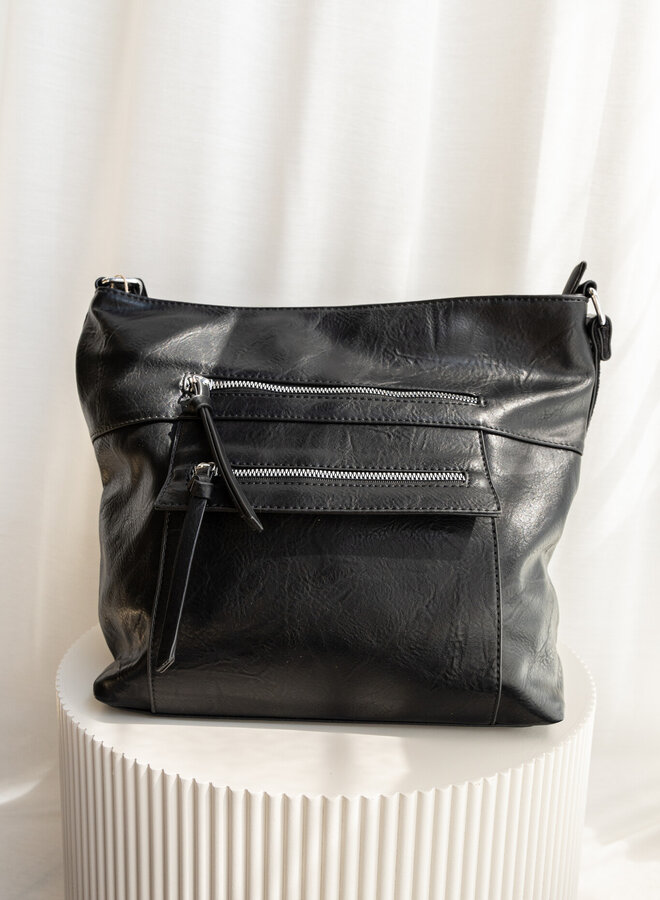 Tas Lexy zwart