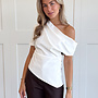 Top off shoulder Candice wit