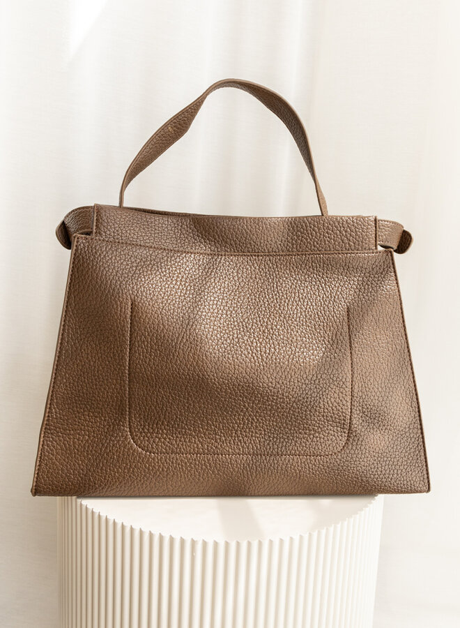 Tas Charlotte bruin
