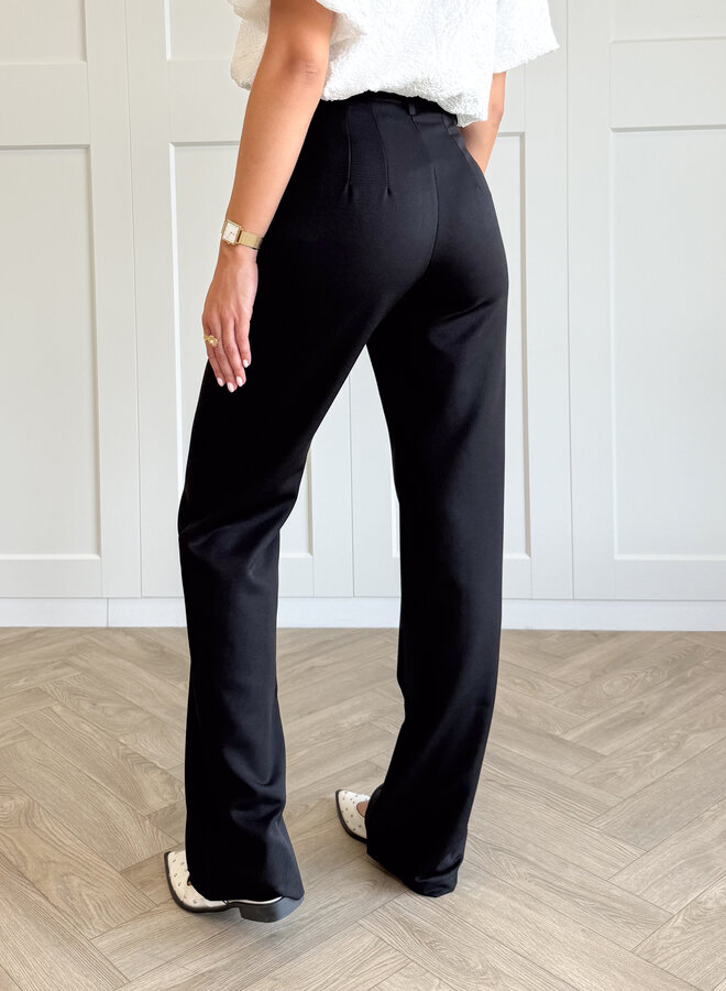 Pantalon Claire zwart