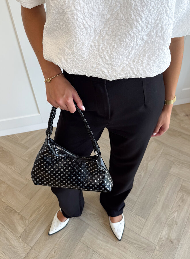 Pantalon Claire zwart