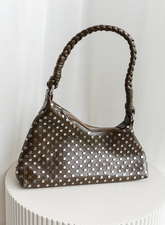 Tas Meggy army green