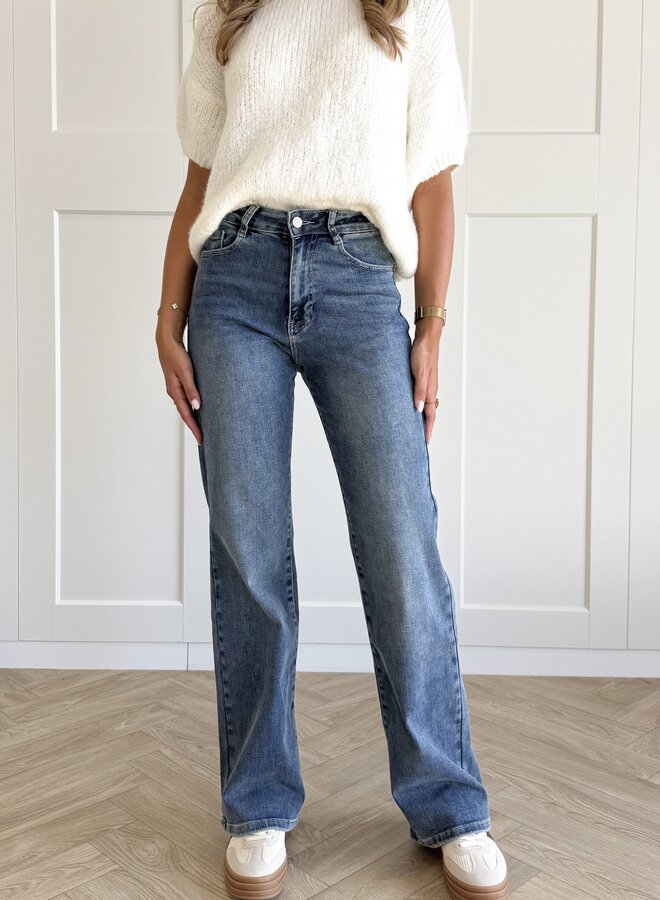Jeans Noel blauw