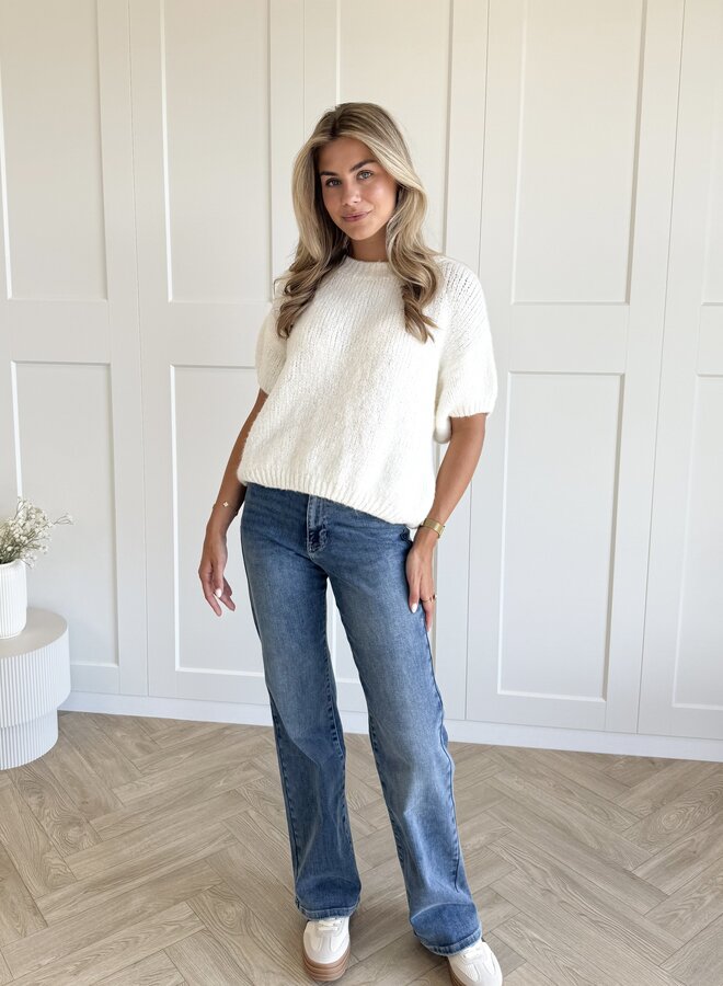 Jeans Noel blauw