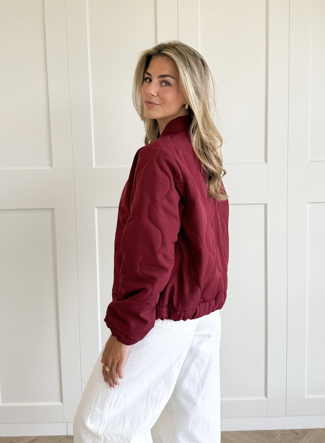 Bomberjack Mosa bordeaux