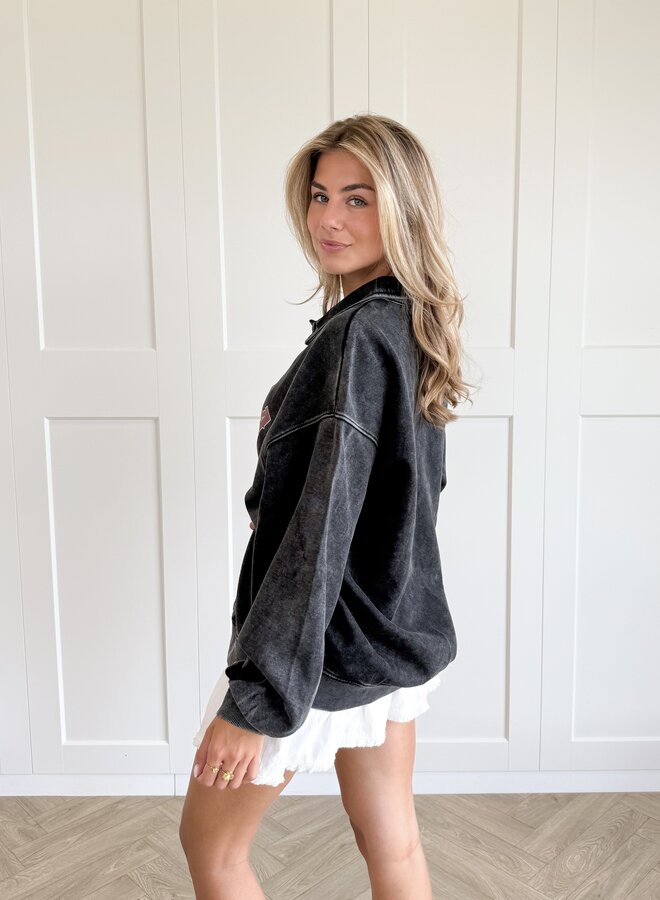 Oversized trui Komyla