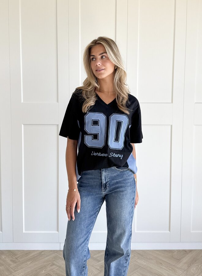 T-shirt Jersey