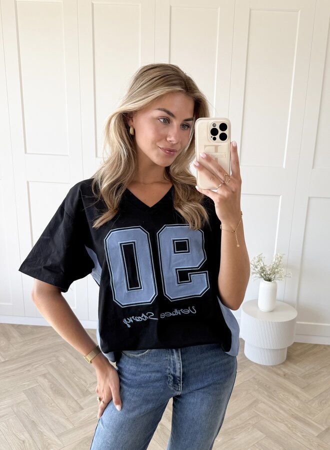 T-shirt Jersey