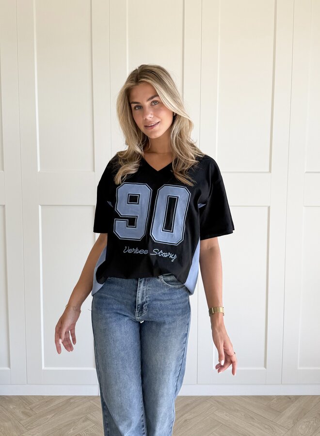 T-shirt Jersey
