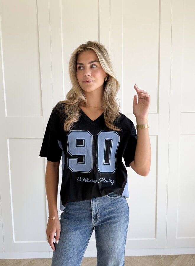 T-shirt Jersey