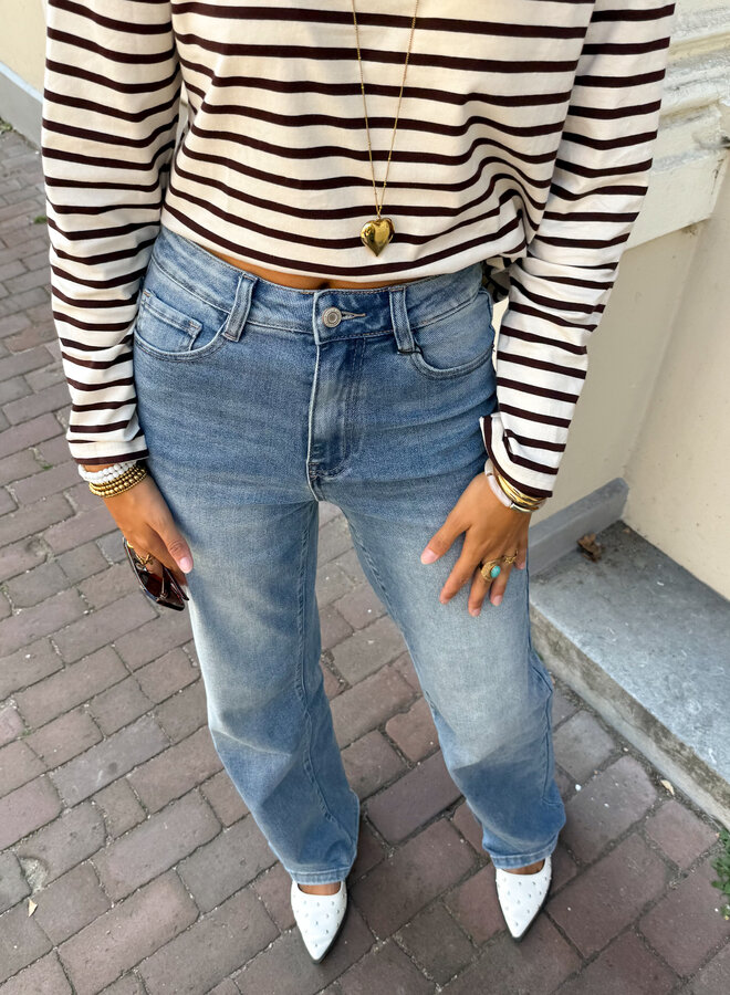 Jeans Lizzy blauw