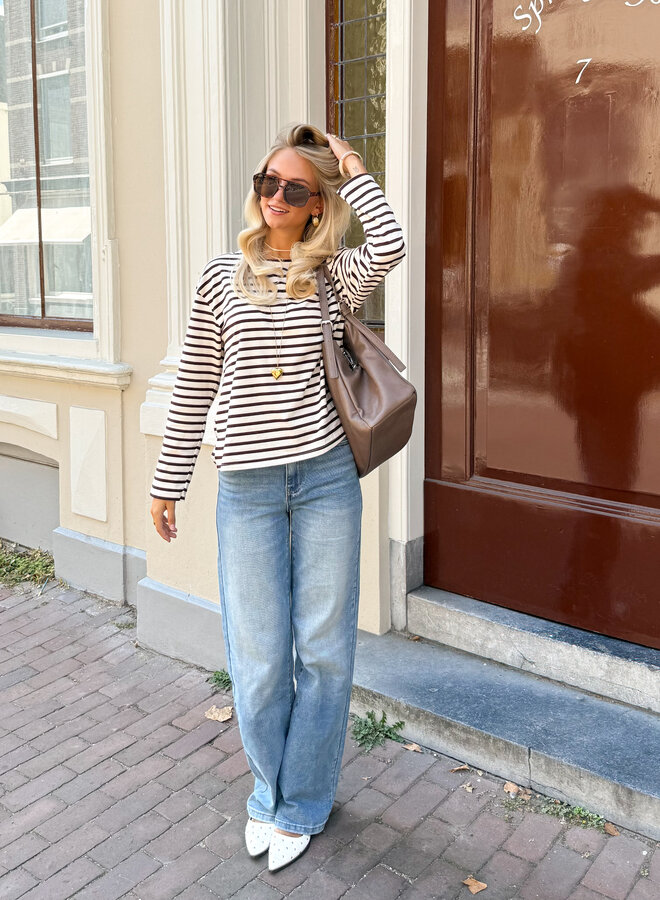 Jeans Lizzy blauw