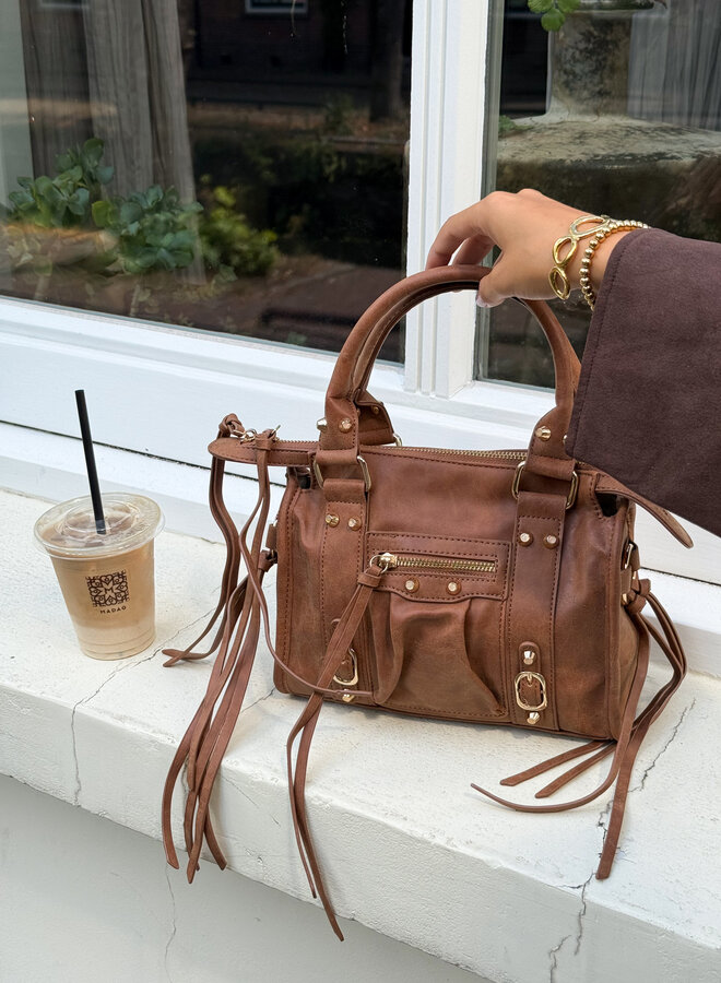 Tas Kimmie bruin