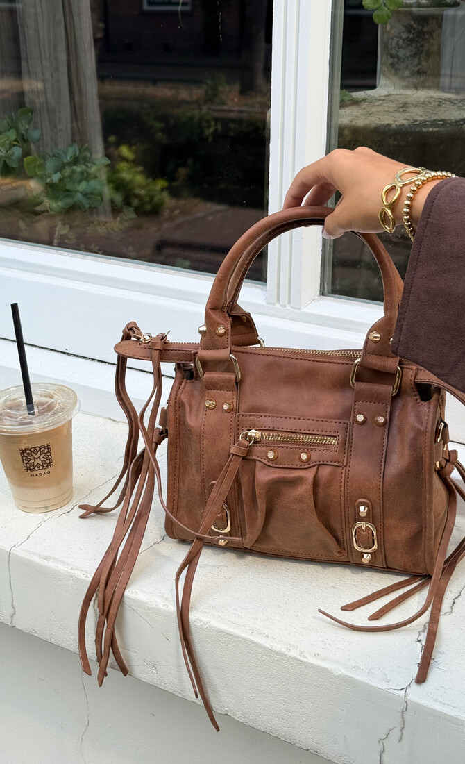Tas Kimmie bruin