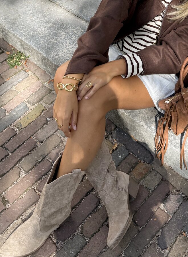 Bangle armband