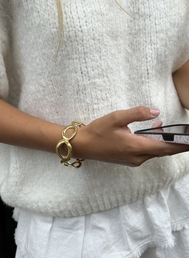 Bangle armband