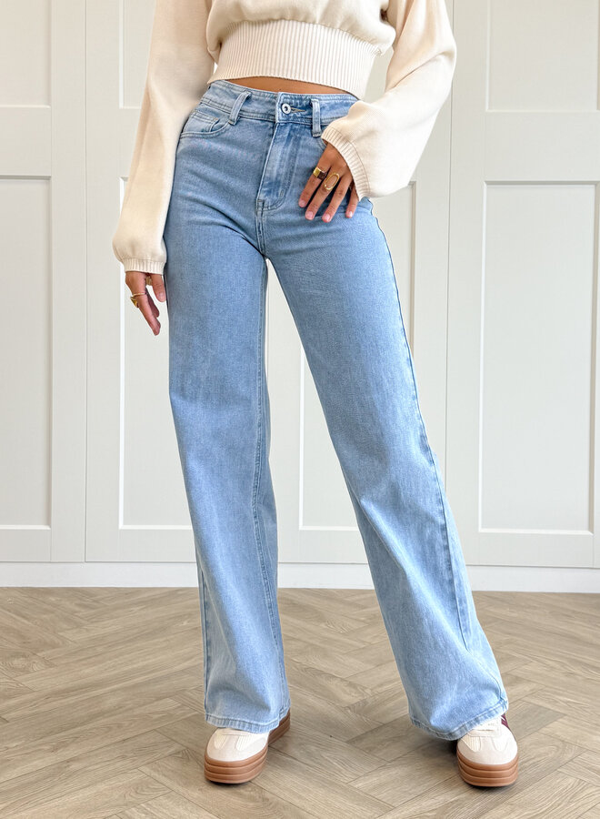 Jeans Dune blauw