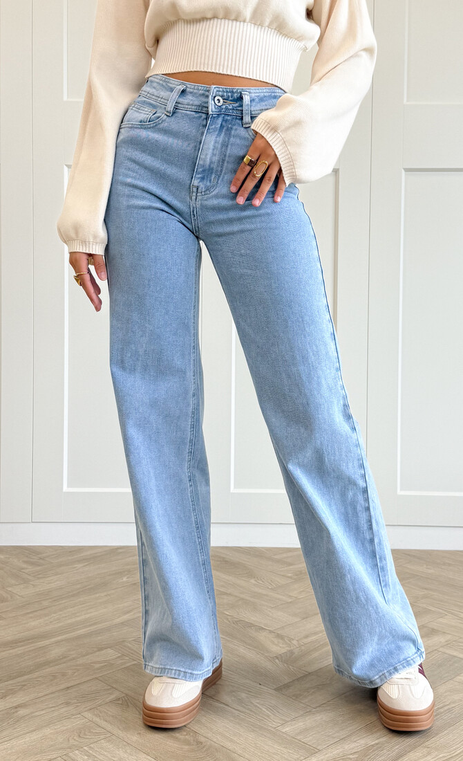 Jeans Dune blauw