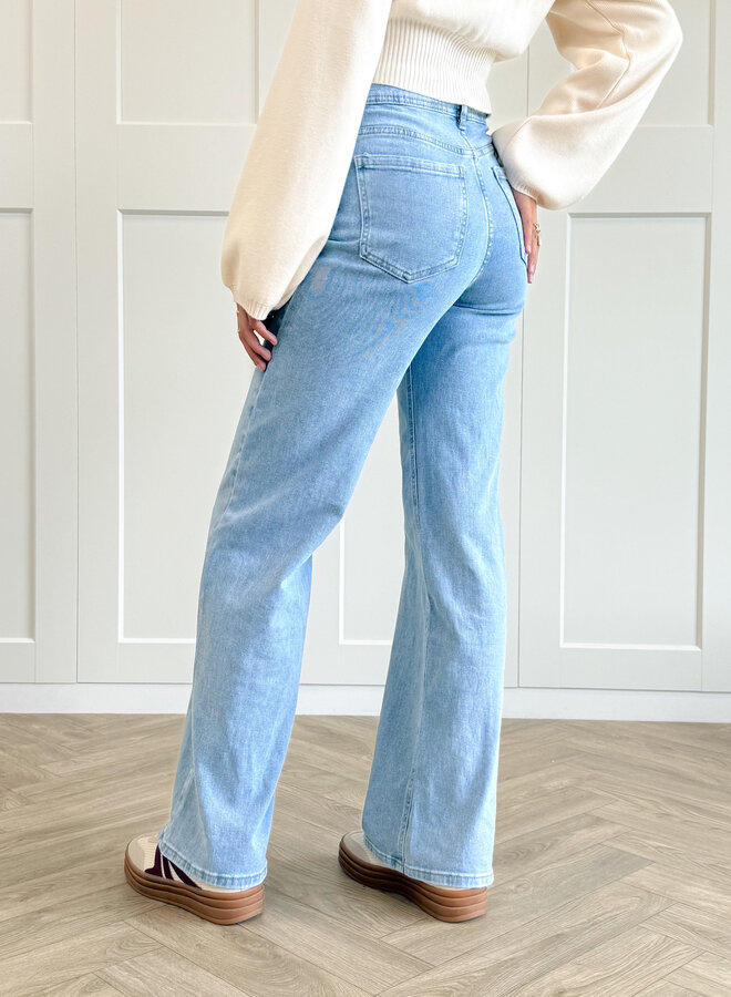 Jeans Dune blauw