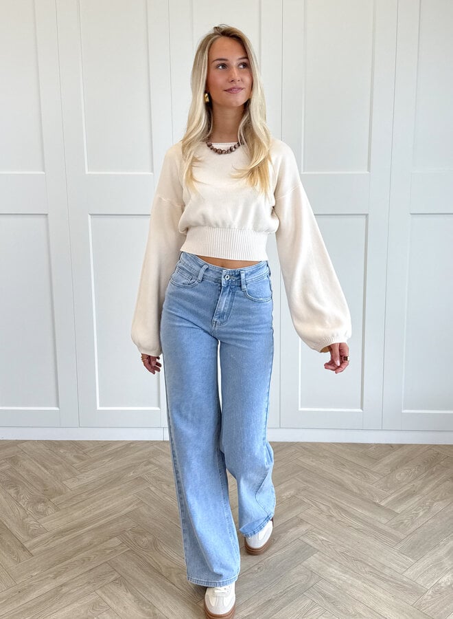 Jeans Dune blauw