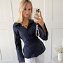 Blouse Isabella navy
