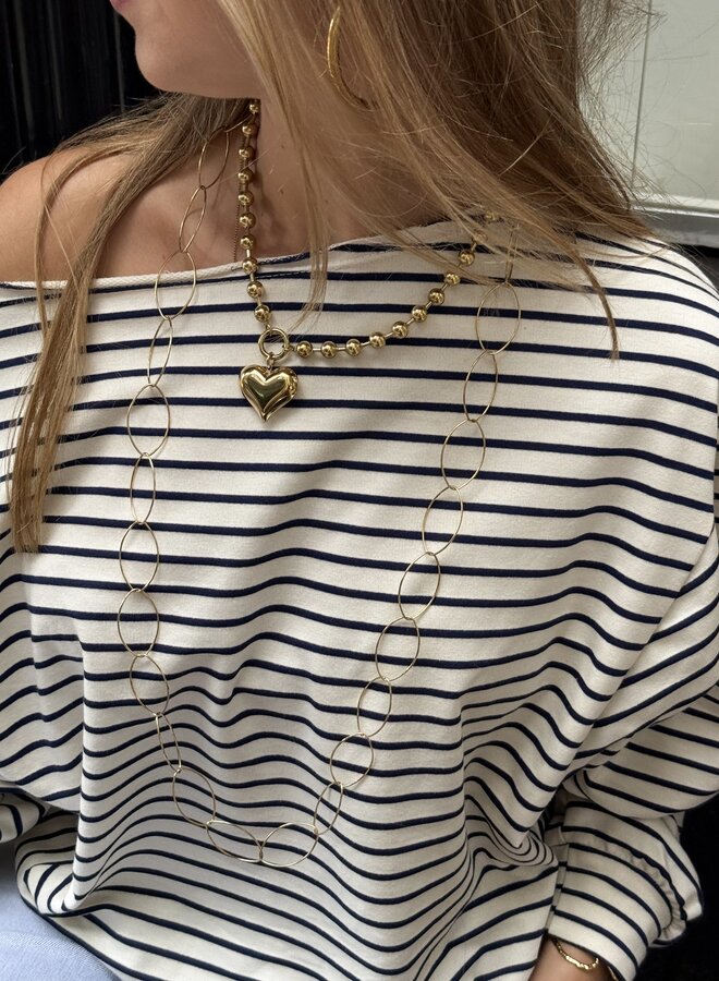 Oval Essence Ketting