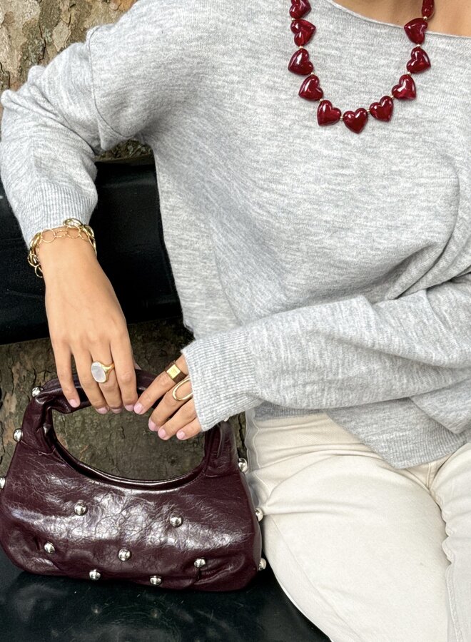 Ring Pearl Love