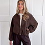 Bomberjack Houston bruin