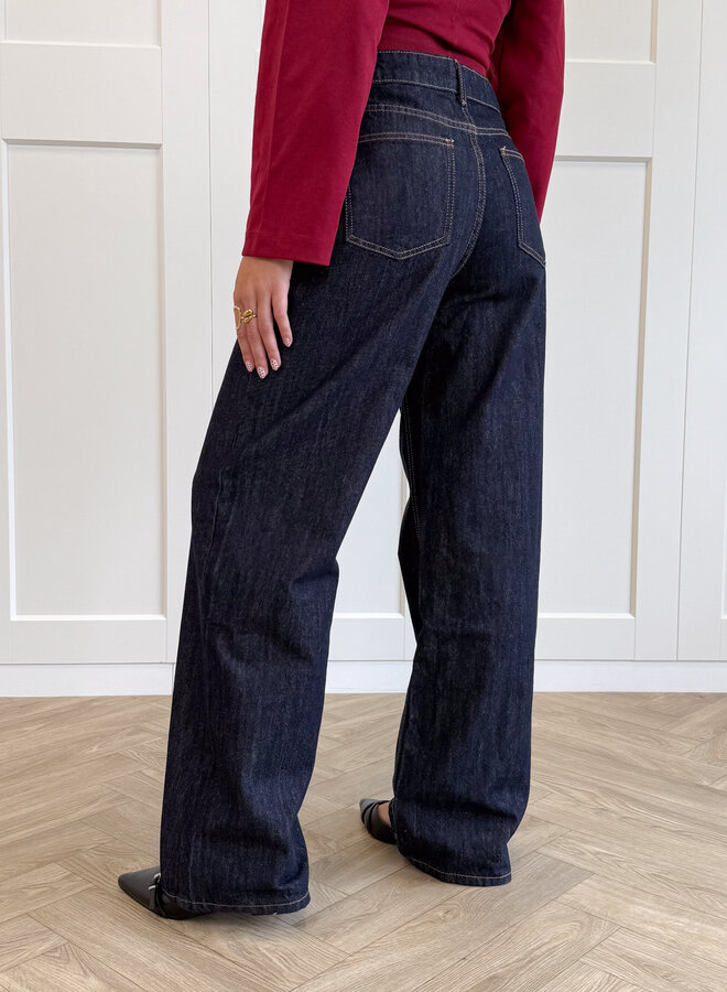 Jeans Jolie donkerblauw