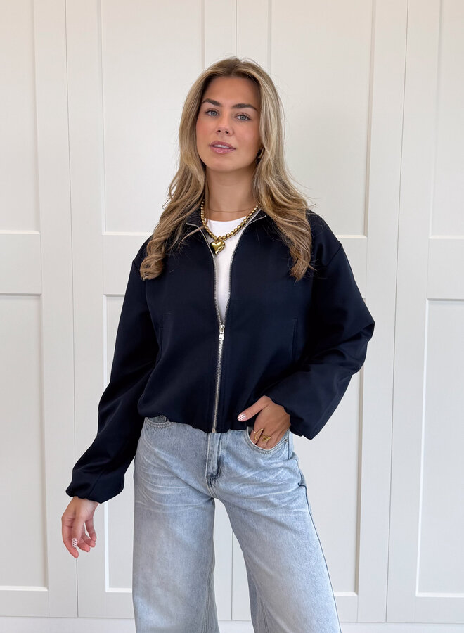 Bomberjas Noor navy