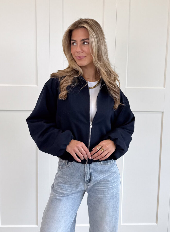 Bomberjas Noor navy