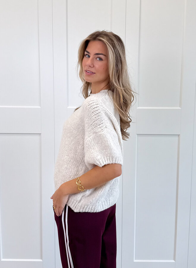 Trui Suus beige