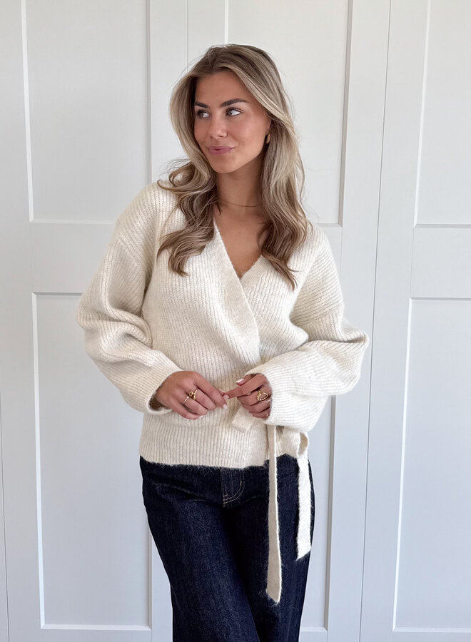 Trui Ginny Ecru