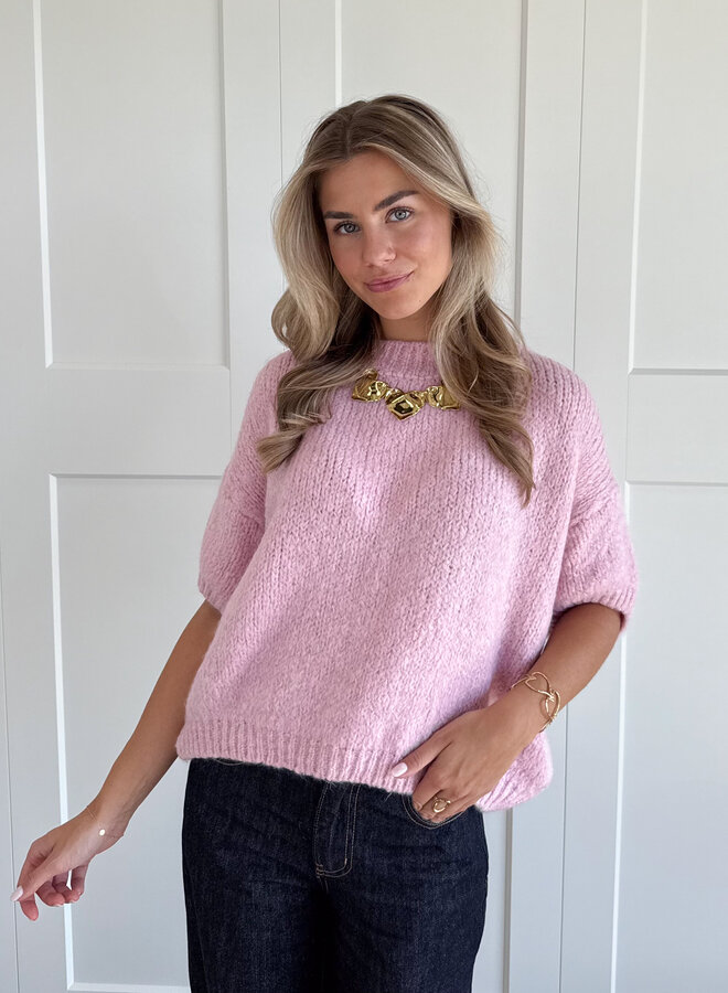 Trui Suus roze