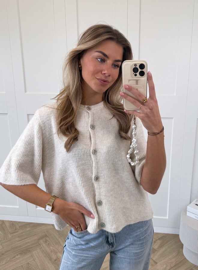 Trui Nola beige